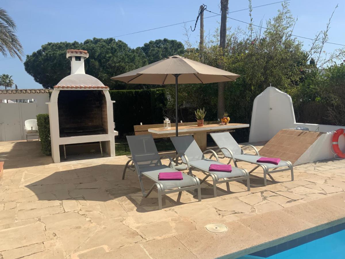Ferienwohnung Sunset Cala D´Or Exterior foto